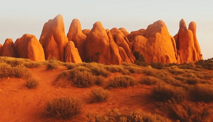 Arches, Utah