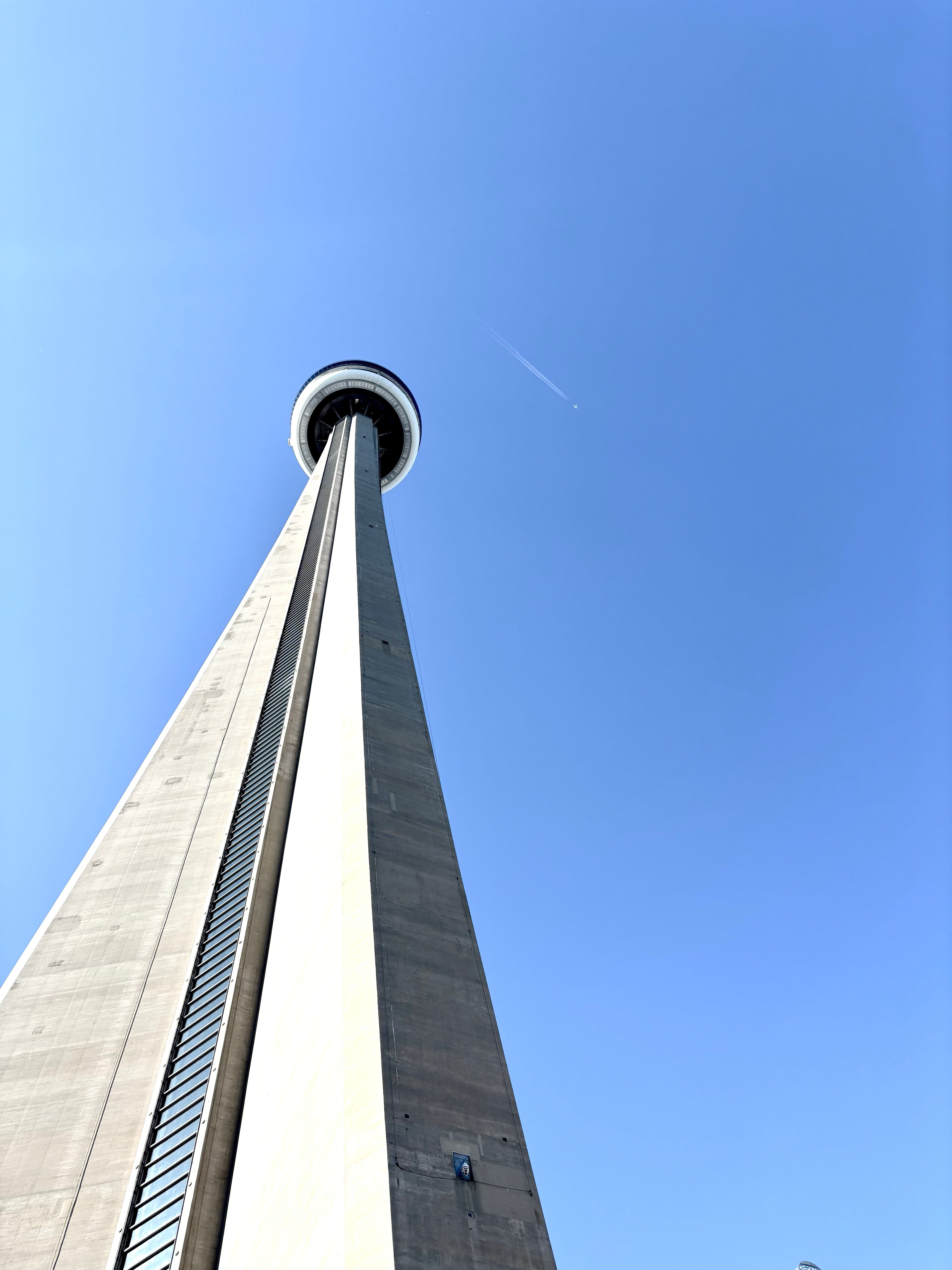 The CN Tower, Toronto
