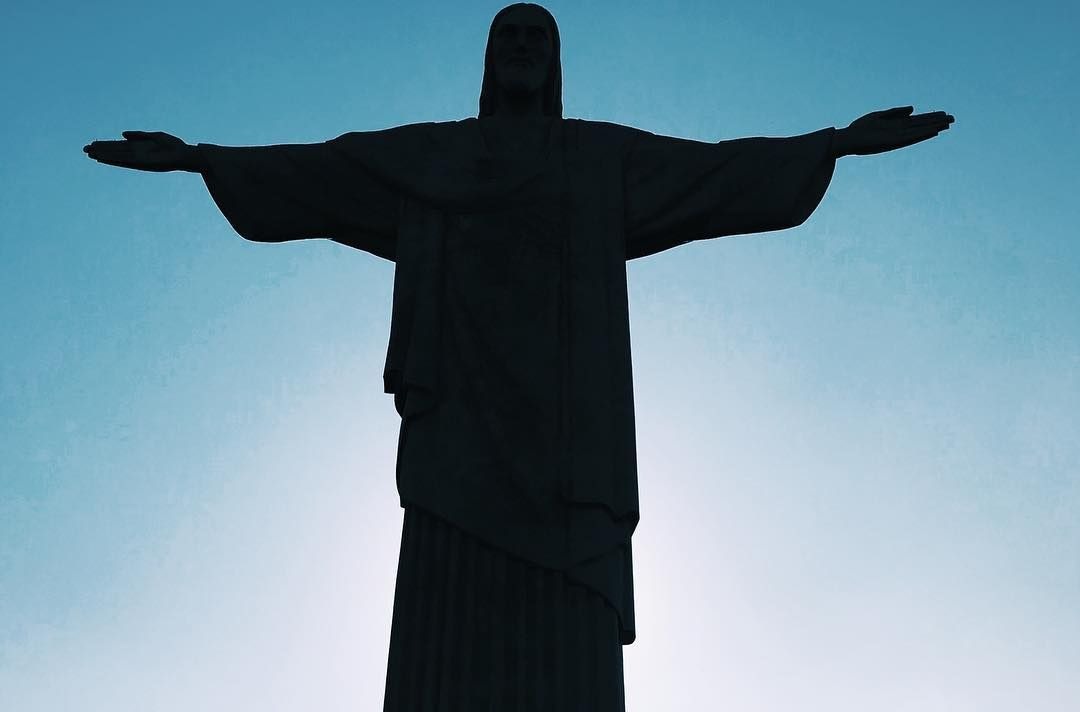 Christ the Redeemer, Rio de Janeiro
