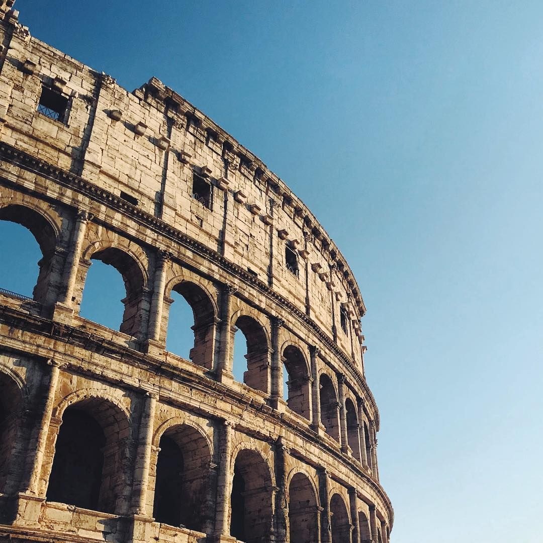 The Colosseum, Rome